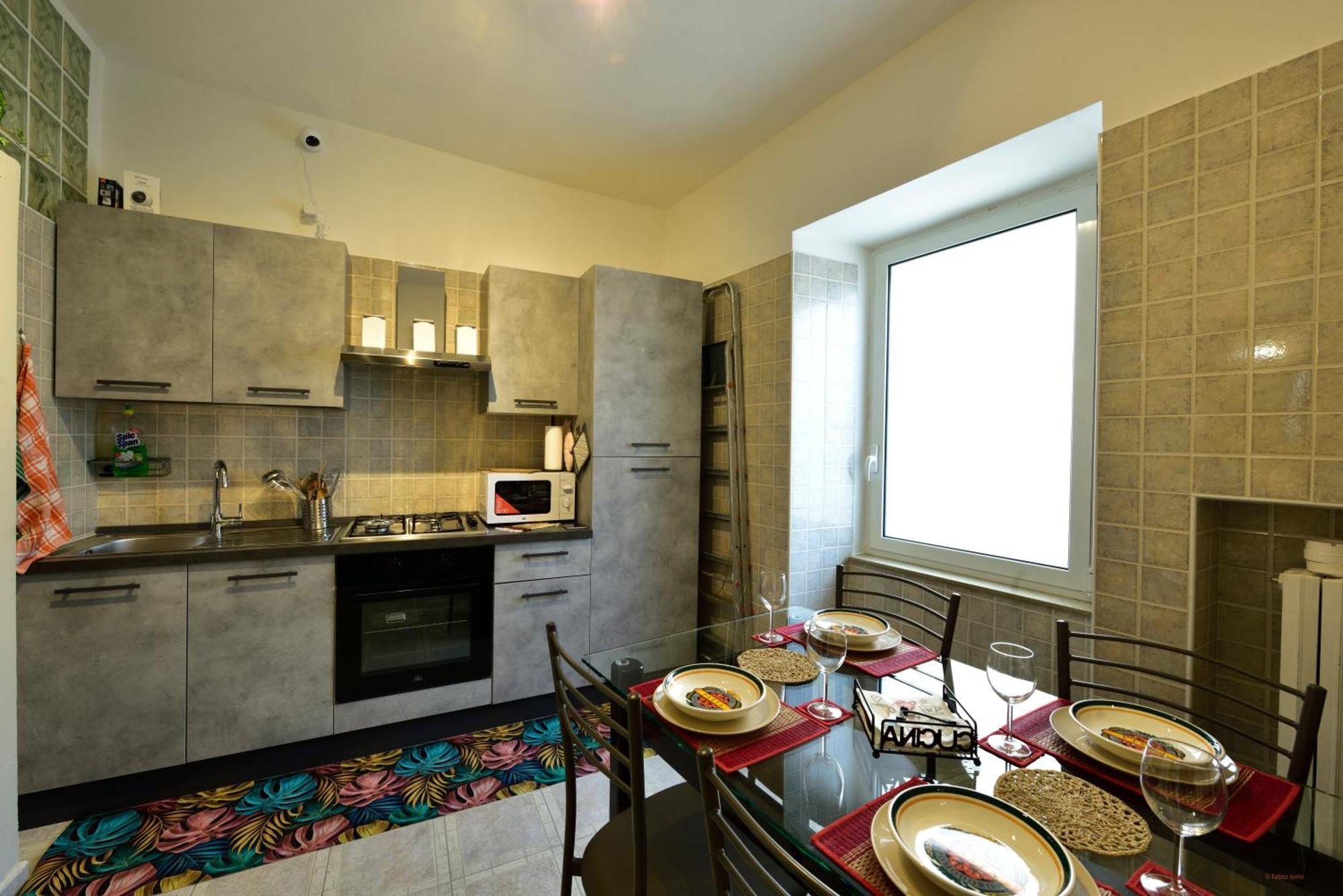 Ciaobari Apartment - Elegant 4 Bedrooms In The Heart Of Old Town Exterior photo