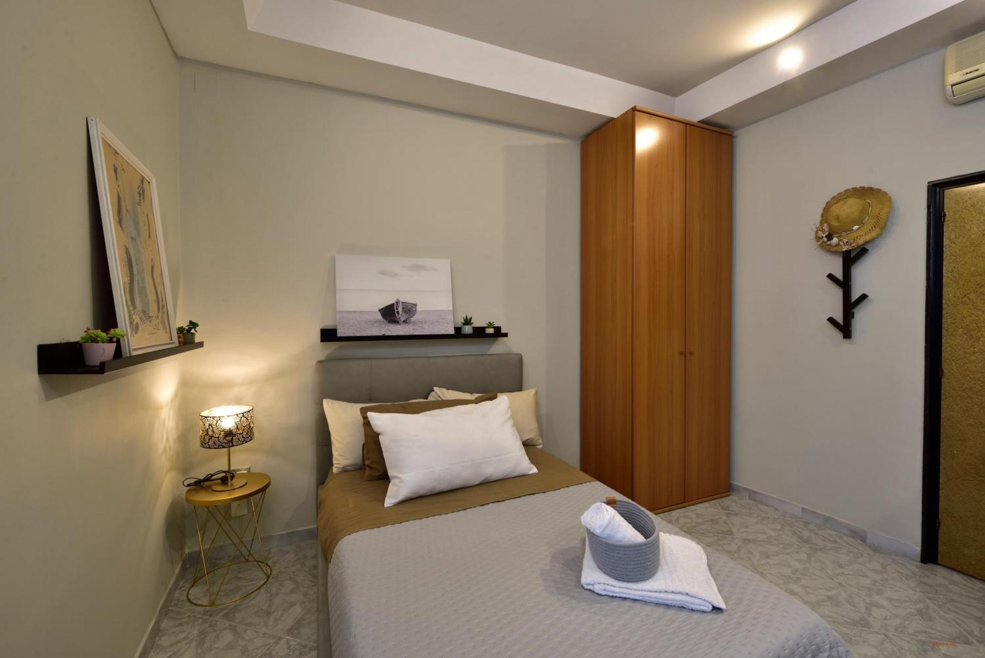 Ciaobari Apartment - Elegant 4 Bedrooms In The Heart Of Old Town Exterior photo
