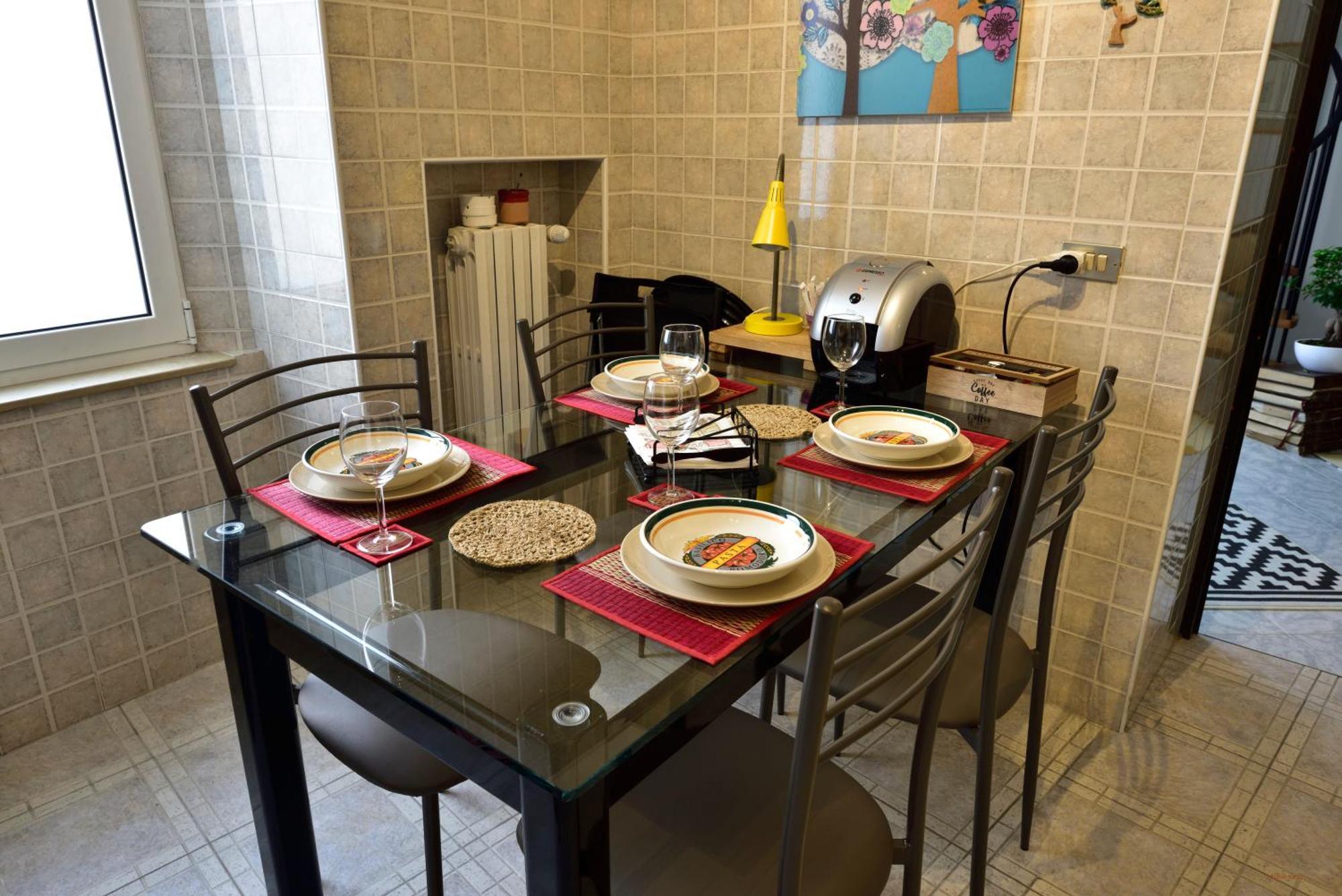 Ciaobari Apartment - Elegant 4 Bedrooms In The Heart Of Old Town Exterior photo