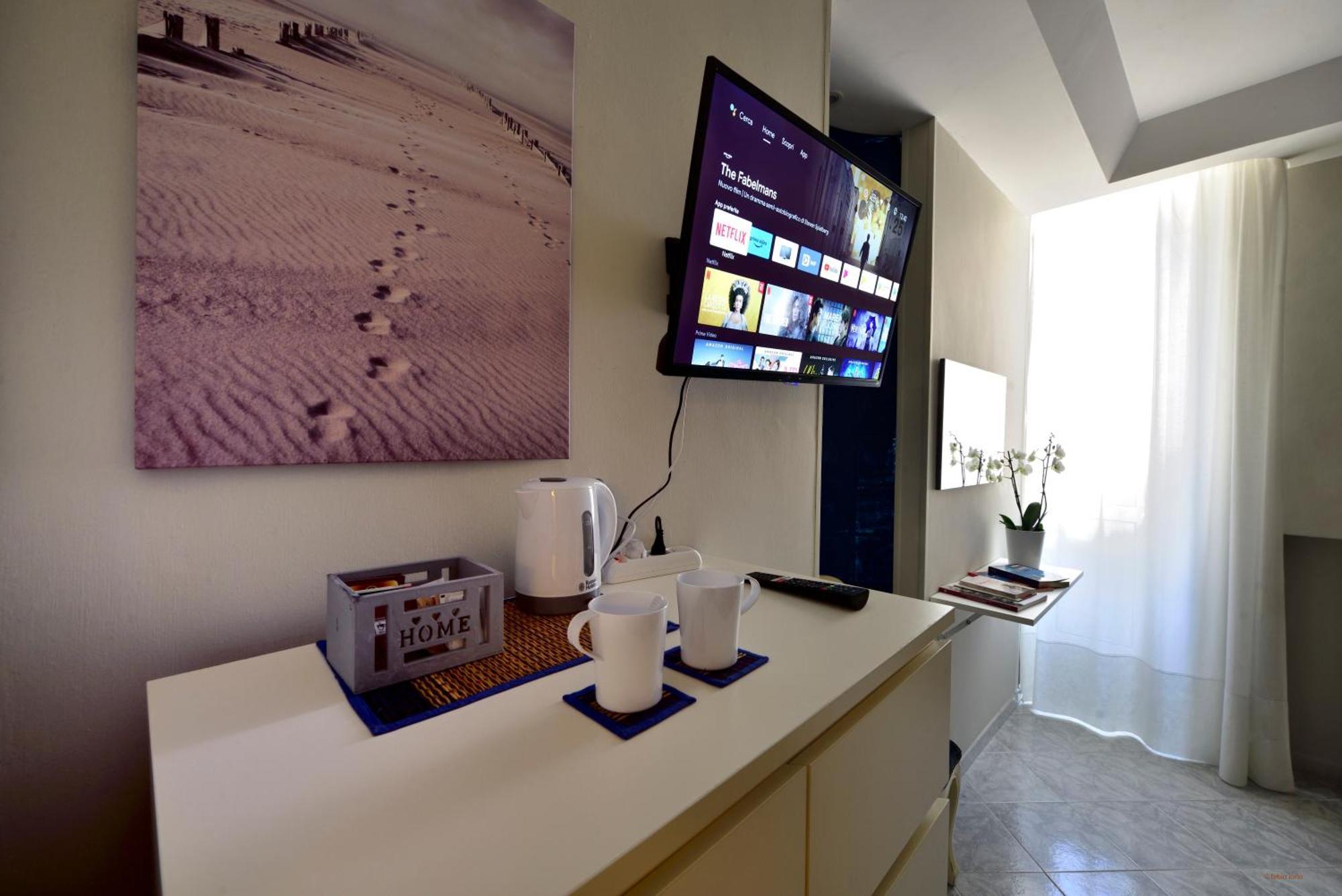 Ciaobari Apartment - Elegant 4 Bedrooms In The Heart Of Old Town Exterior photo