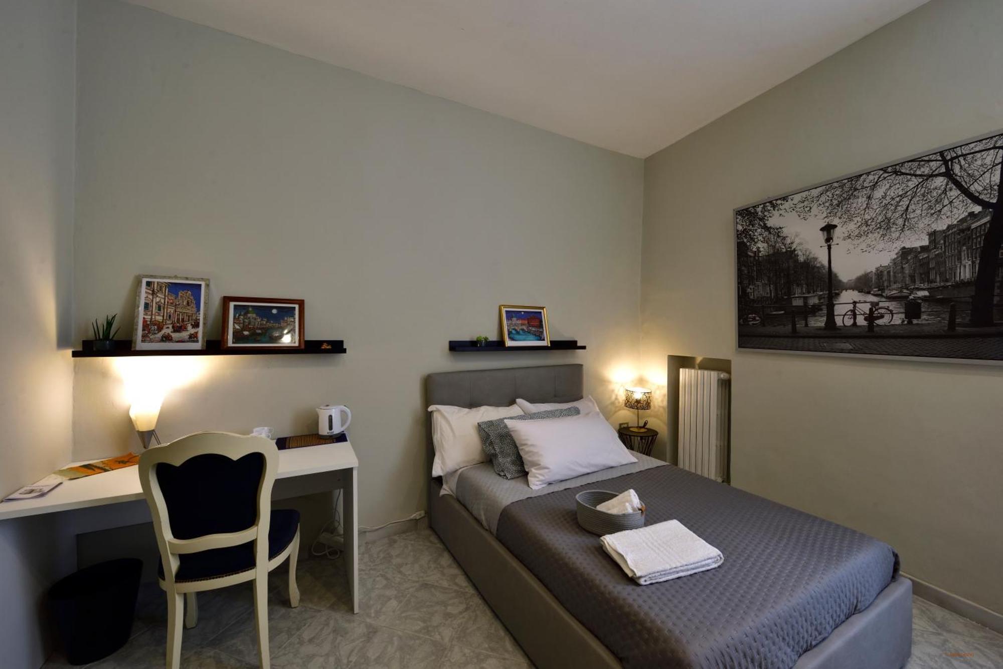Ciaobari Apartment - Elegant 4 Bedrooms In The Heart Of Old Town Exterior photo