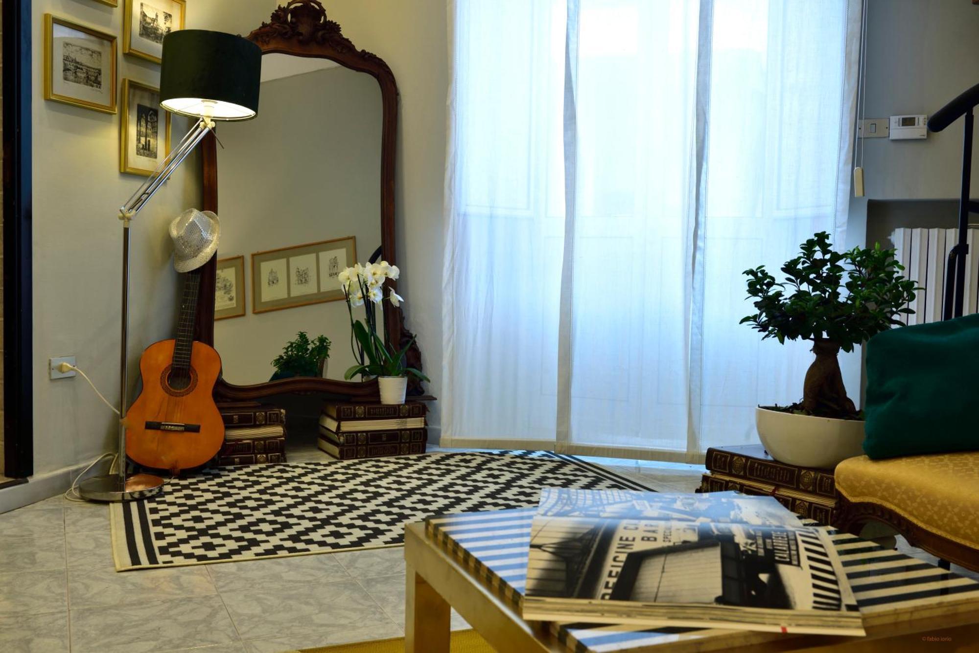 Ciaobari Apartment - Elegant 4 Bedrooms In The Heart Of Old Town Exterior photo