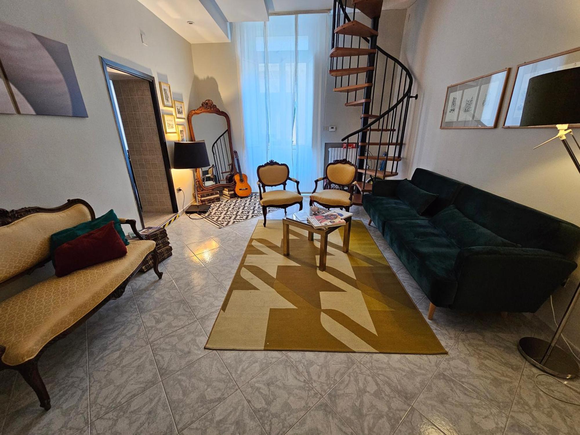 Ciaobari Apartment - Elegant 4 Bedrooms In The Heart Of Old Town Exterior photo