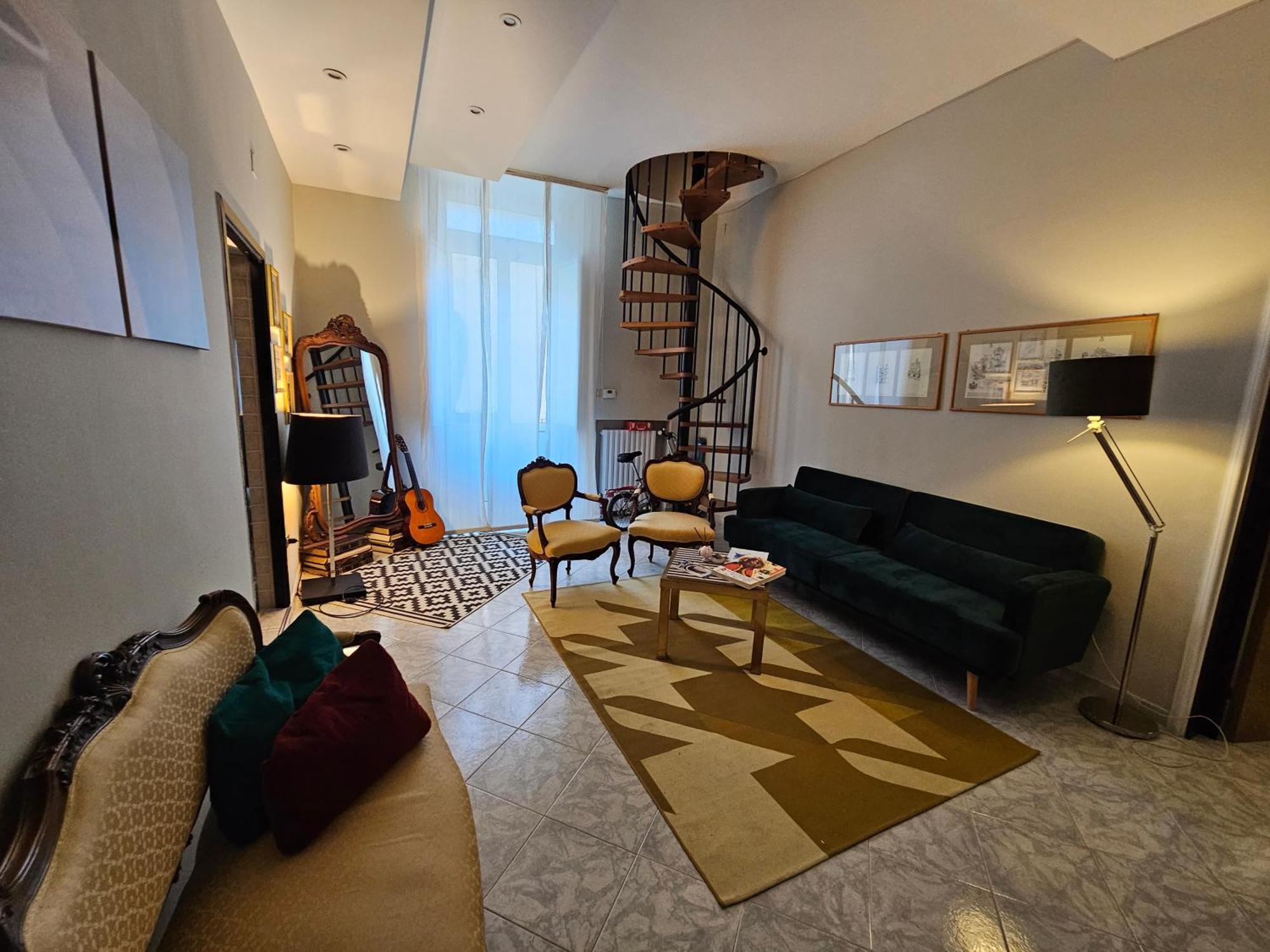 Ciaobari Apartment - Elegant 4 Bedrooms In The Heart Of Old Town Exterior photo